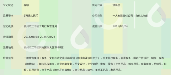 杭州贵贵文化创意